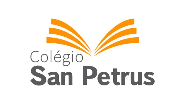 Logo do Colégio San Petrus