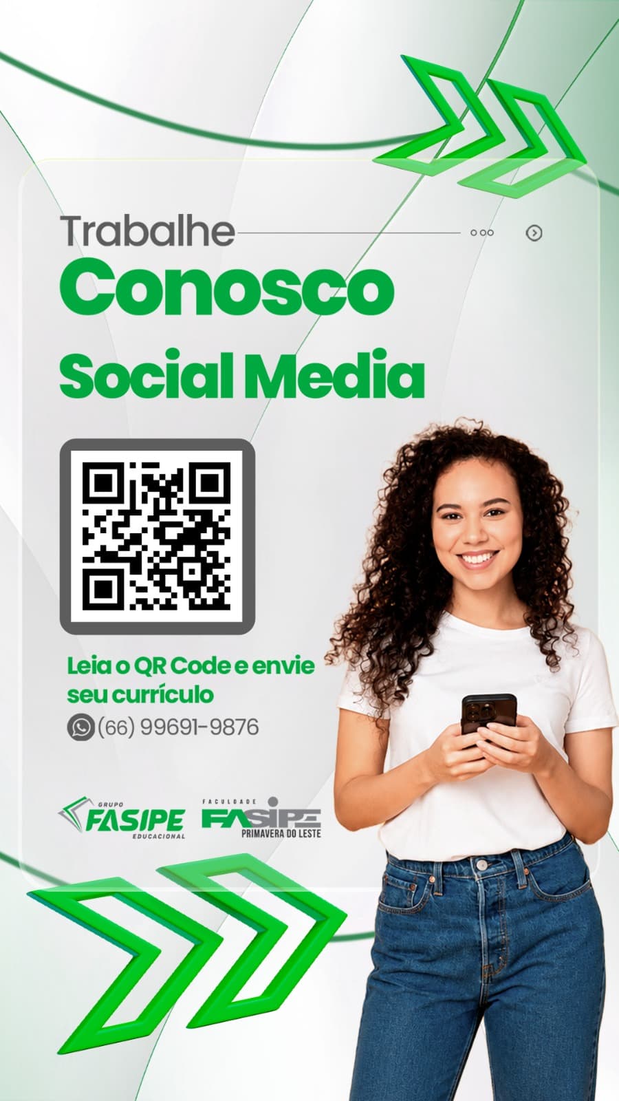 Imagem da vaga Social Media