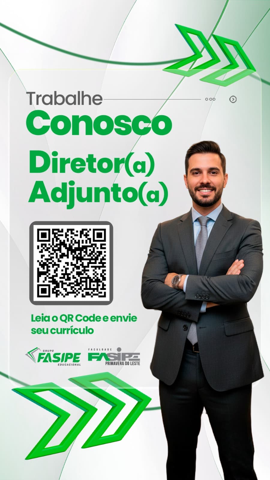 Imagem da vaga Direção Adjunta