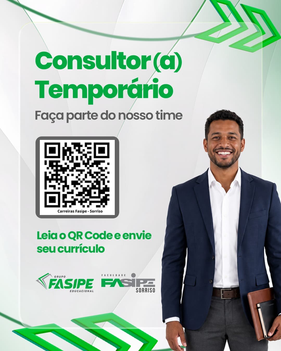 Imagem da vaga Consultor Temporário