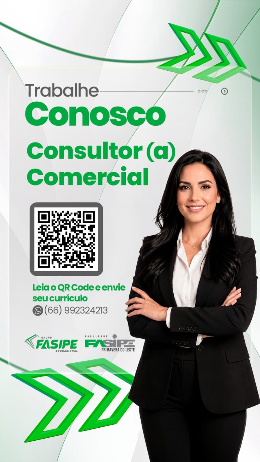 Imagem da vaga Consultor Comercial